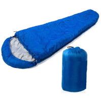 Mummy Sleeping Bag - Blue - SPT-TS6126 - Tecnopro
